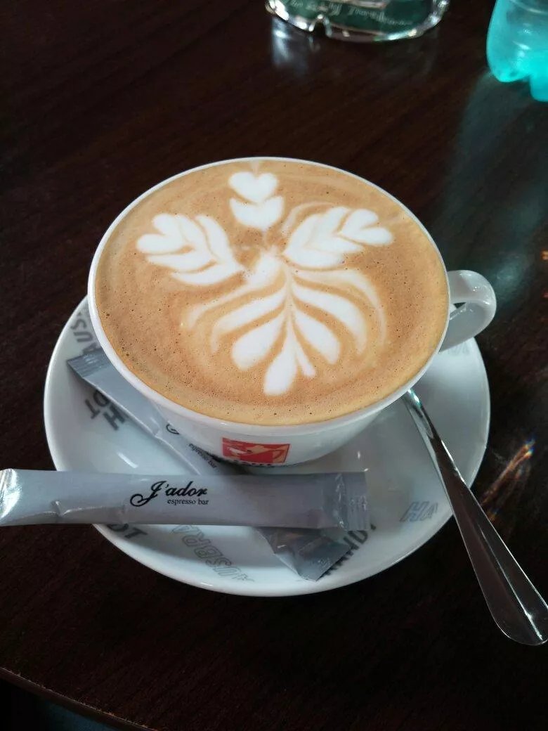 J'ador Espresso Bar