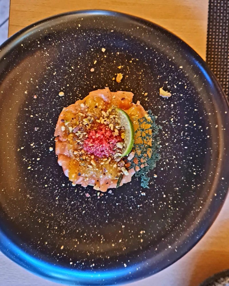 Wasabi Sushi Fusion