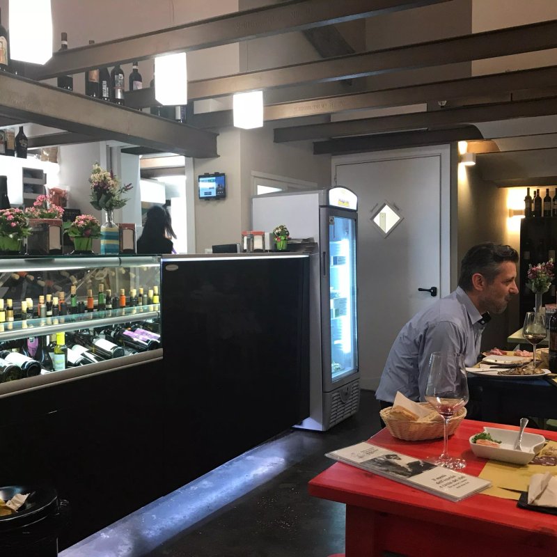 Antica Osteria e Salumeria Mariani