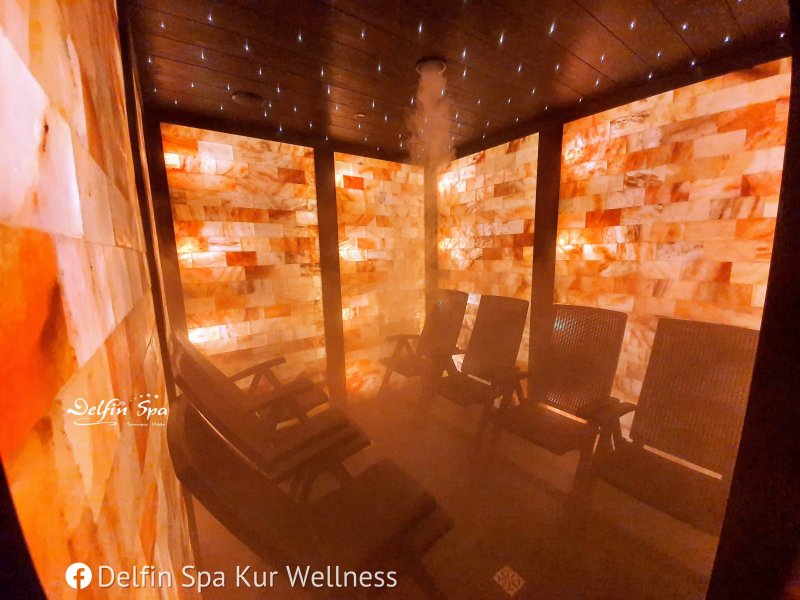 Hotel Delfin Spa
