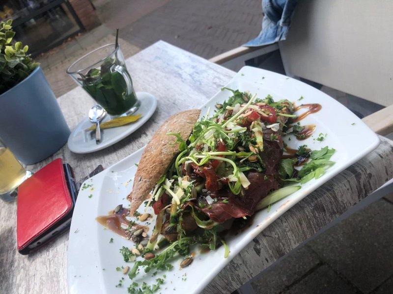 Eventjes Eten