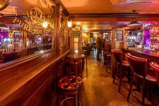 The Dylan Whisky Bar