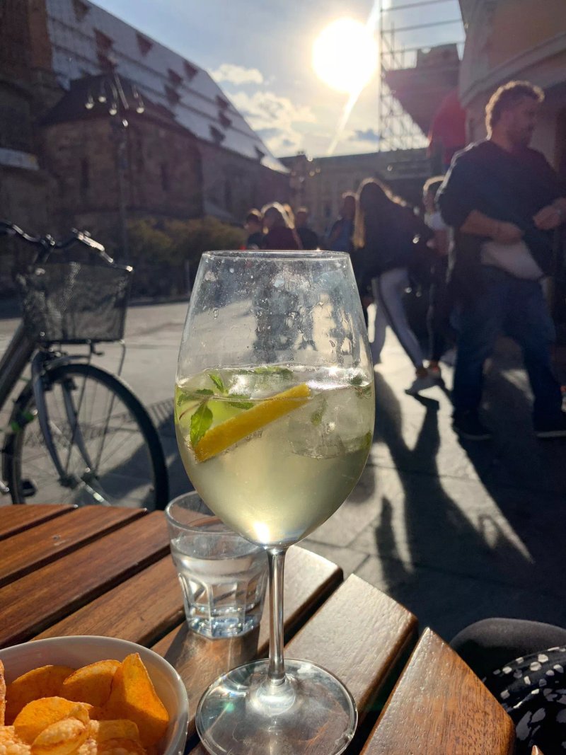 Loacker Cafe Bozen Waltherplatz
