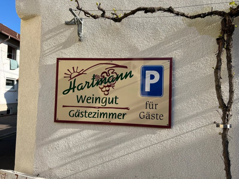 Weingut Werner Hartmann