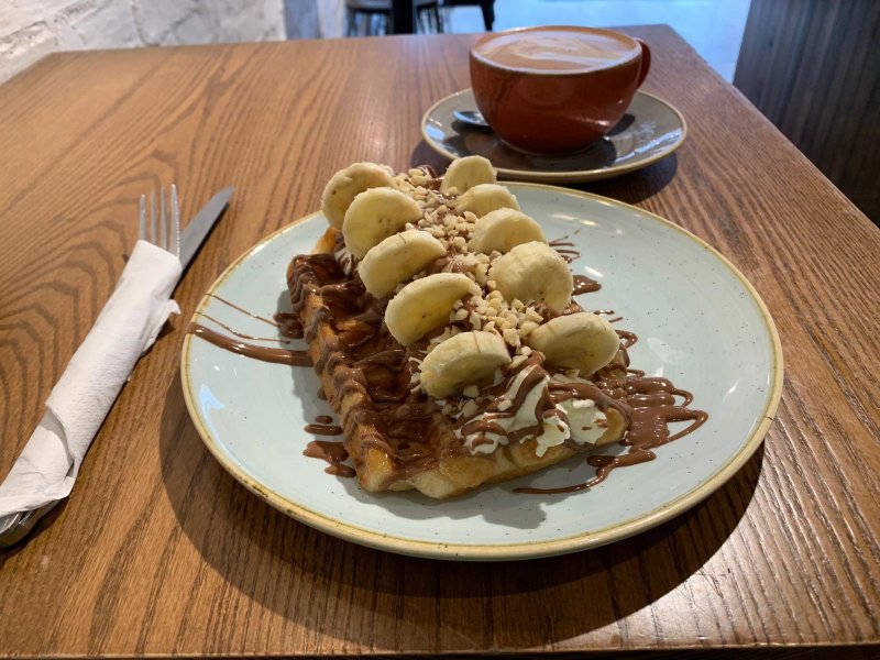 Wafflemeister