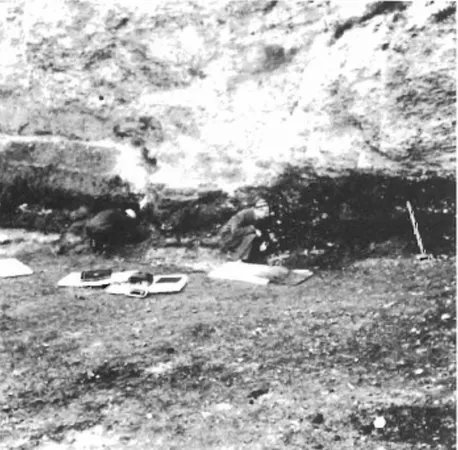grotta Villa Rupi