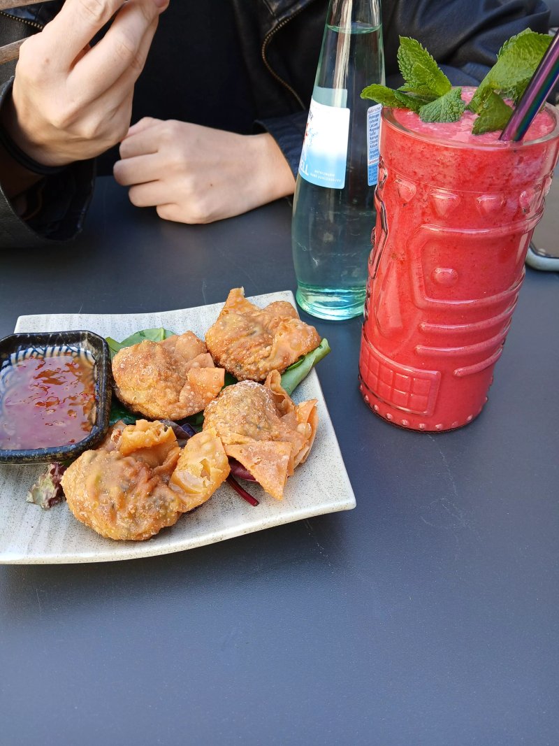 Sen Vegan Living