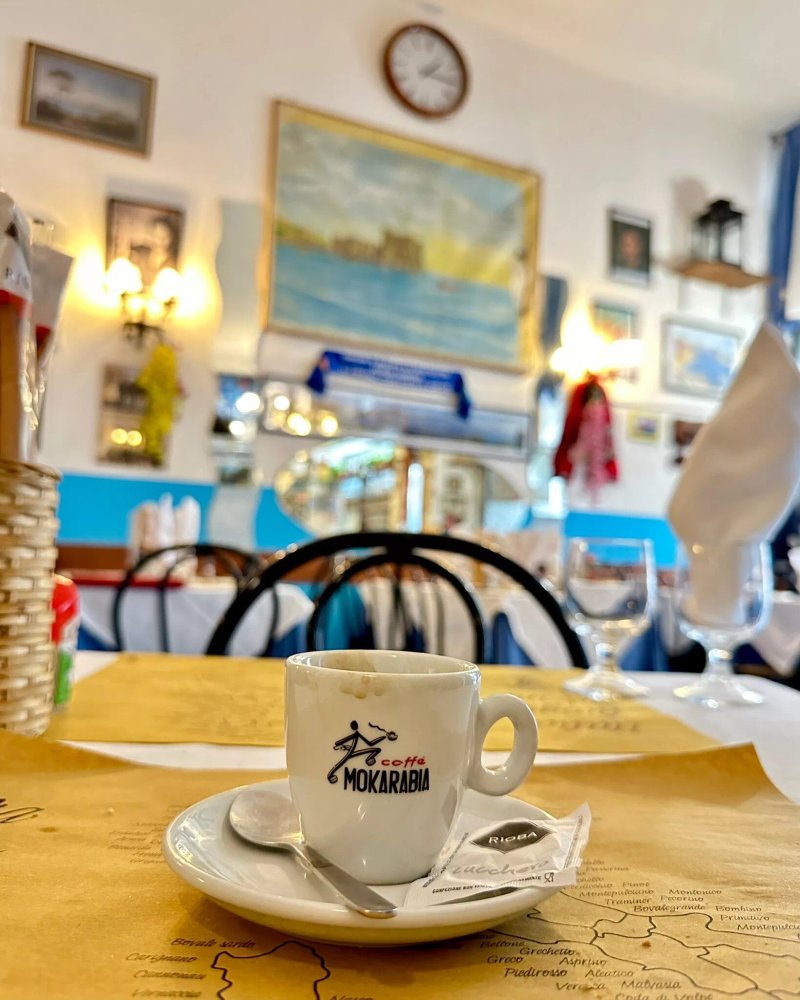 Ristorante Pizzeria O Surdato 'Nnamurato