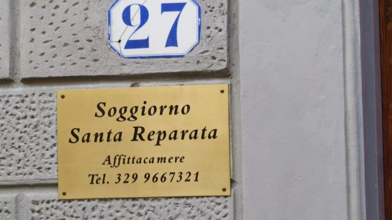 Soggiorno Santa Reparata