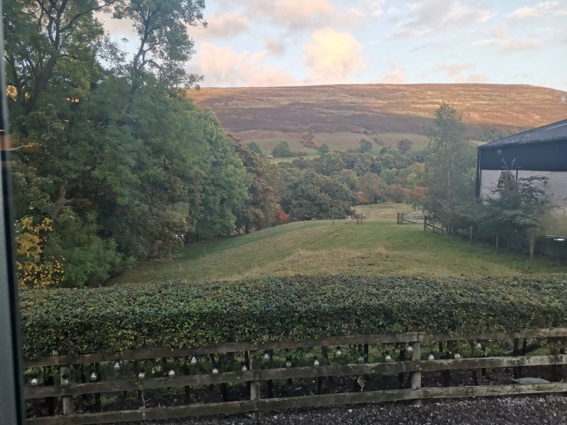 Oaker Farm Holiday Cottages and Shepherd's Hut
