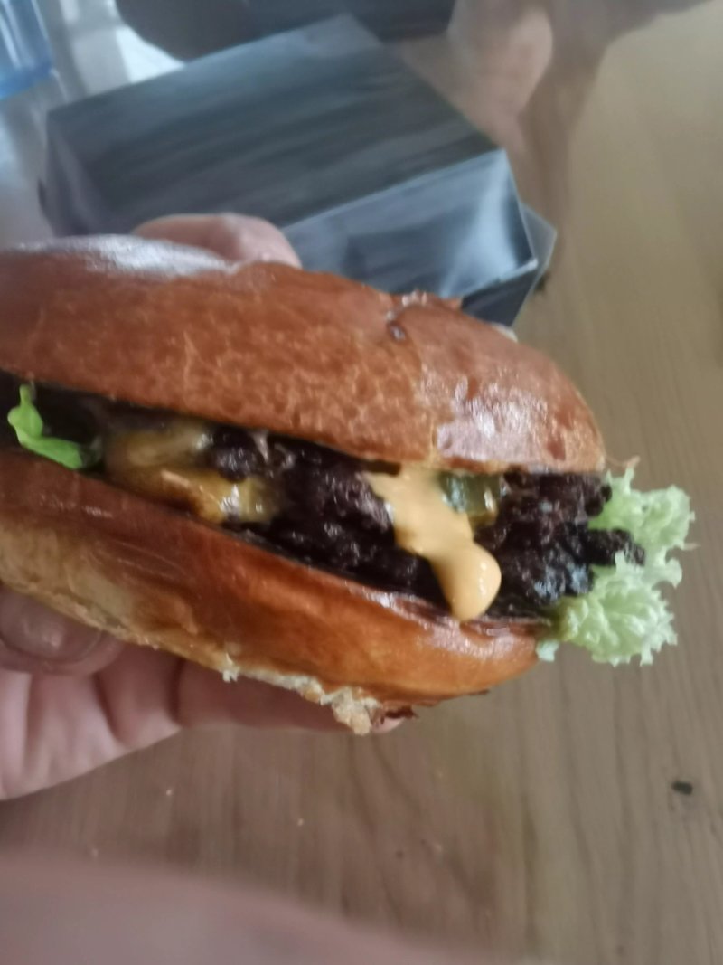 Big Apple Burgers