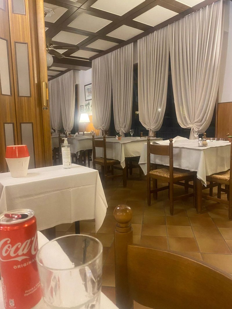 Hotel Mondial Restaurant
