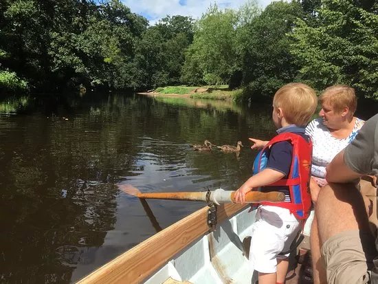 Marigold Cafe and Boat Hire