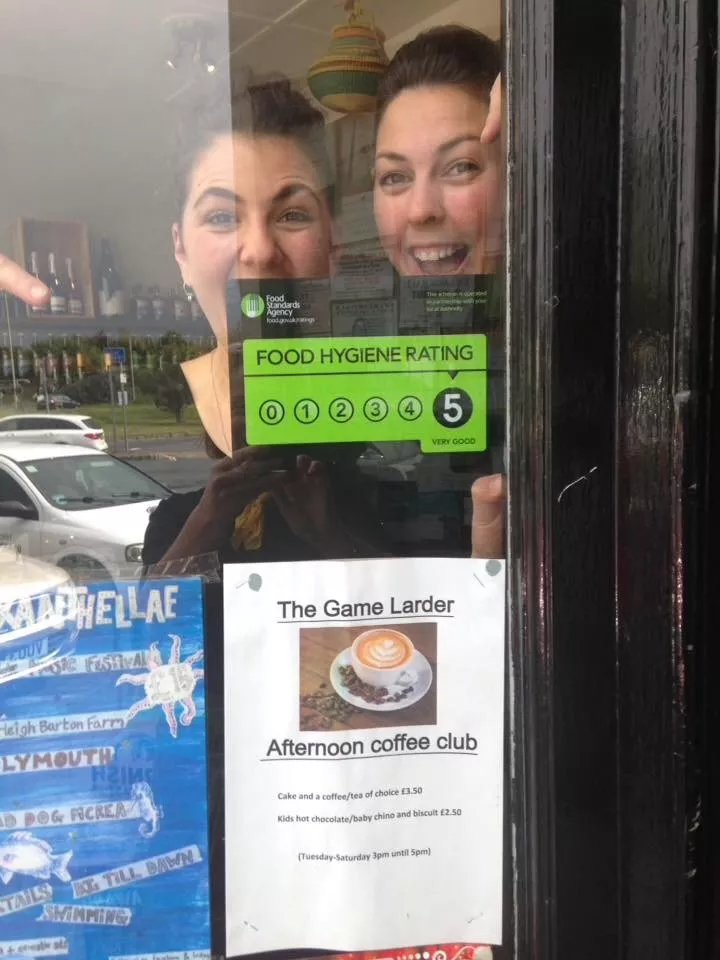 The Larder (formerly The Game Larder)