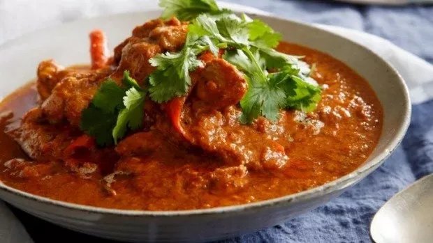 Peppers Tandoori