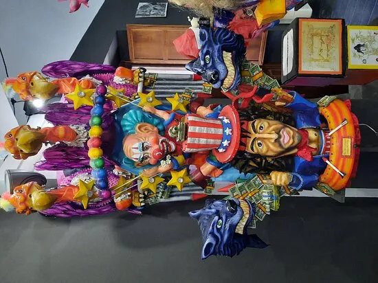 Museo del Carnevale di Acireale