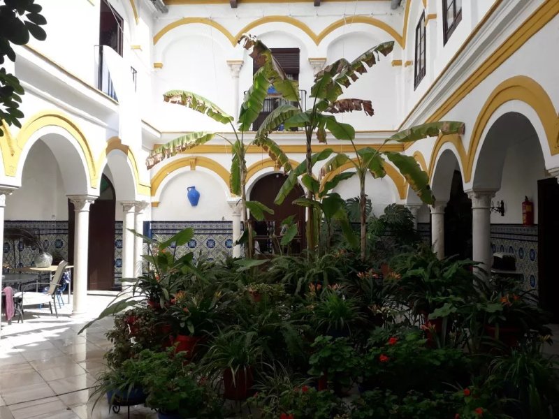 La Casa en el Centro