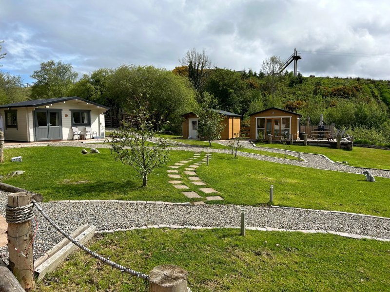 The Oaks Luxury Lodges