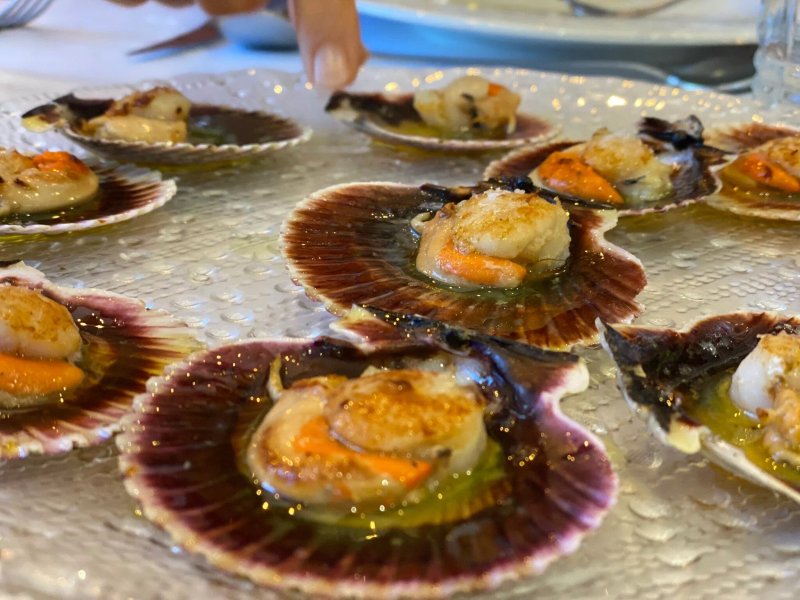 Pilar restaurante