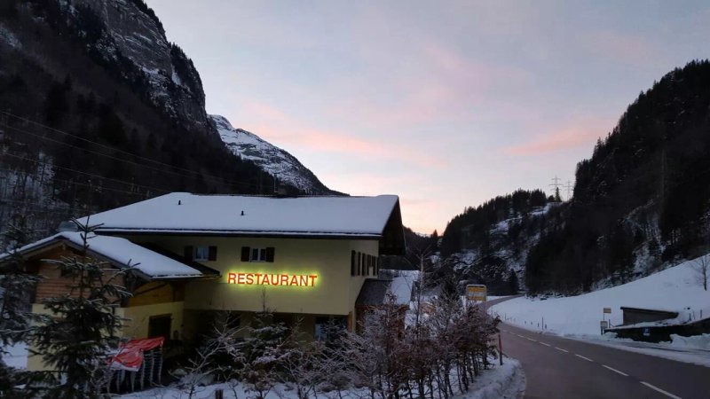 Restaurant Urweid (Grimselstrasse)