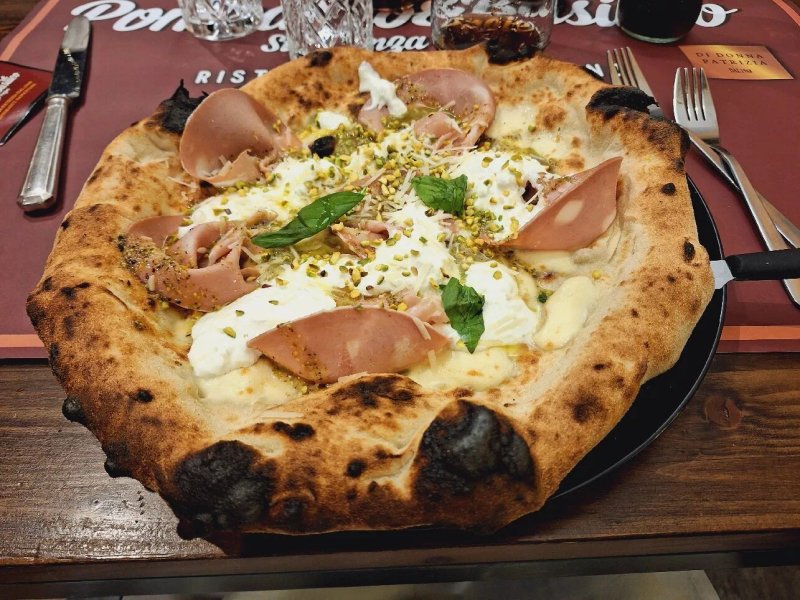 Pomodoro&Basilico di Donna Patrizia