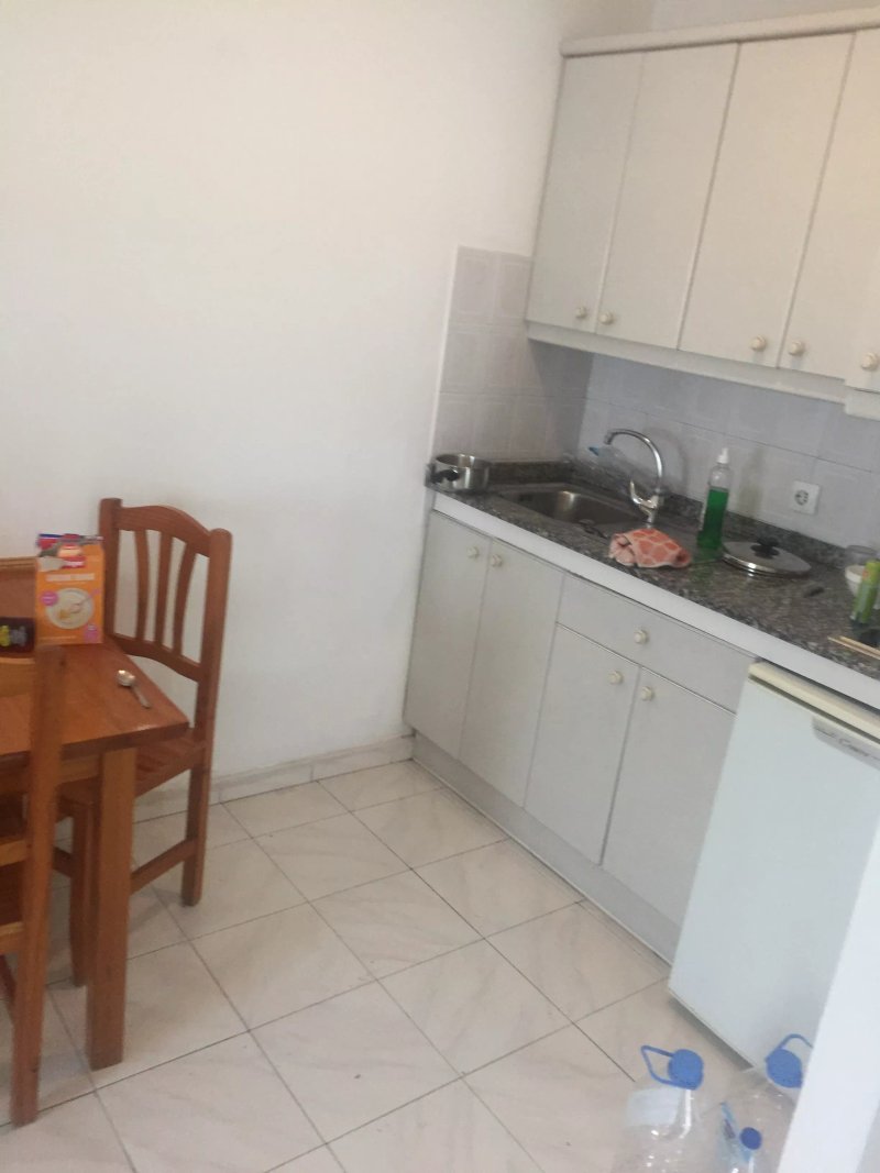 Apartamentos Europa