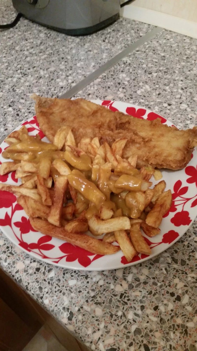 The Tasty Plaice