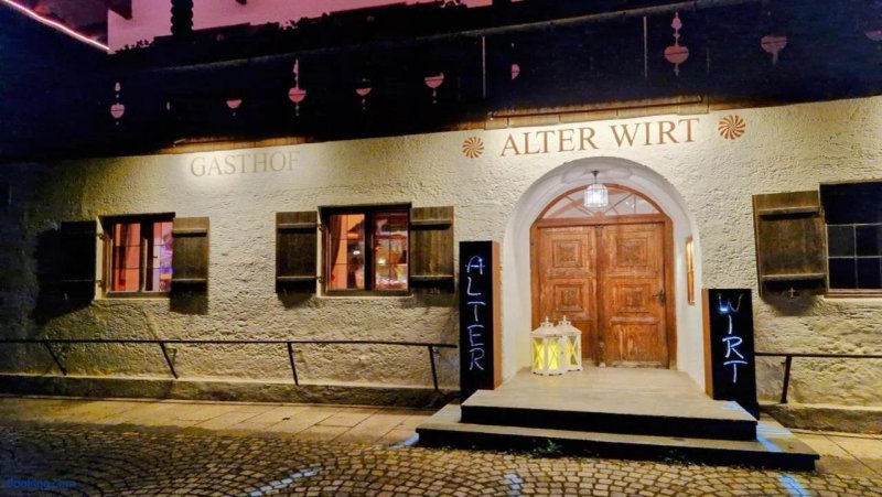 Hotel-Landgasthof Alter Wirt