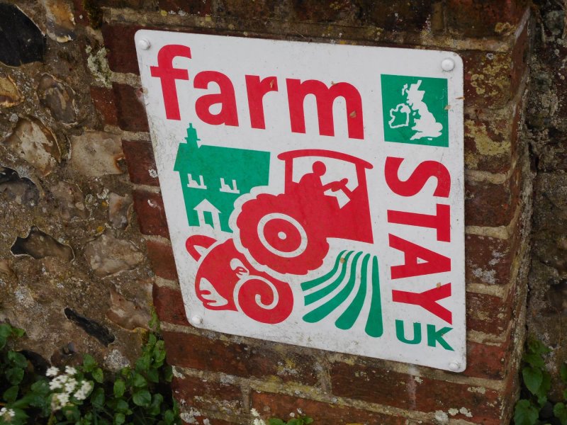 Elmsted Court Farmhouse
