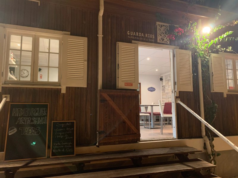 Guarda-Rios Hamburgueria & Tapas