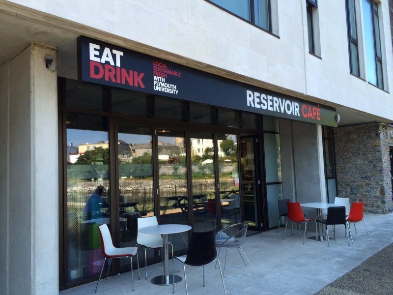 Reservoir Cafe