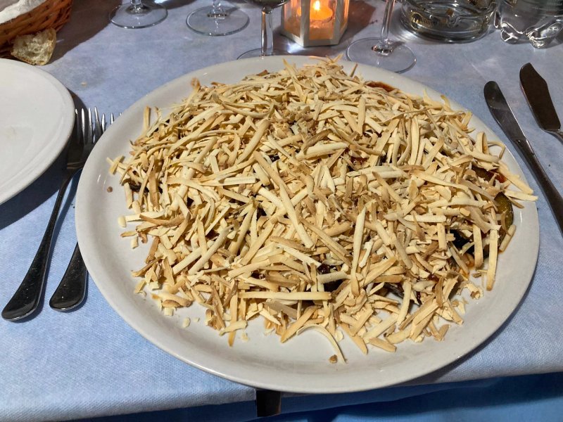 Trattoria Gaetano – Vulcano Gelso