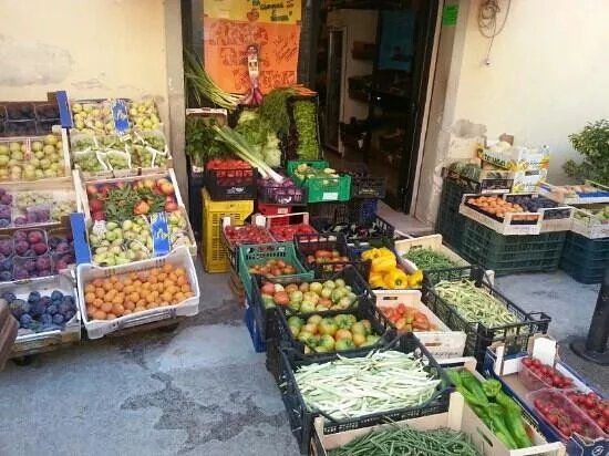 Frutta & Verdura da Giovanni
