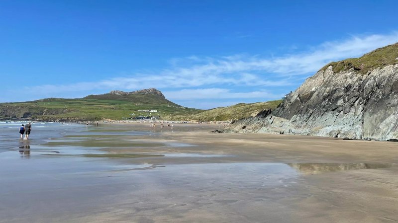 Lleithyr Farm Carvan and Camping Holidays