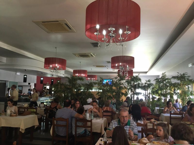 Restaurante Gato Preto