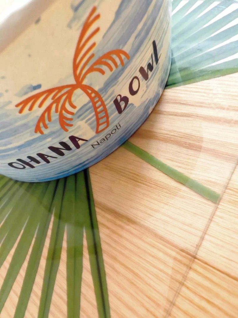 Ohana Poke Napoli