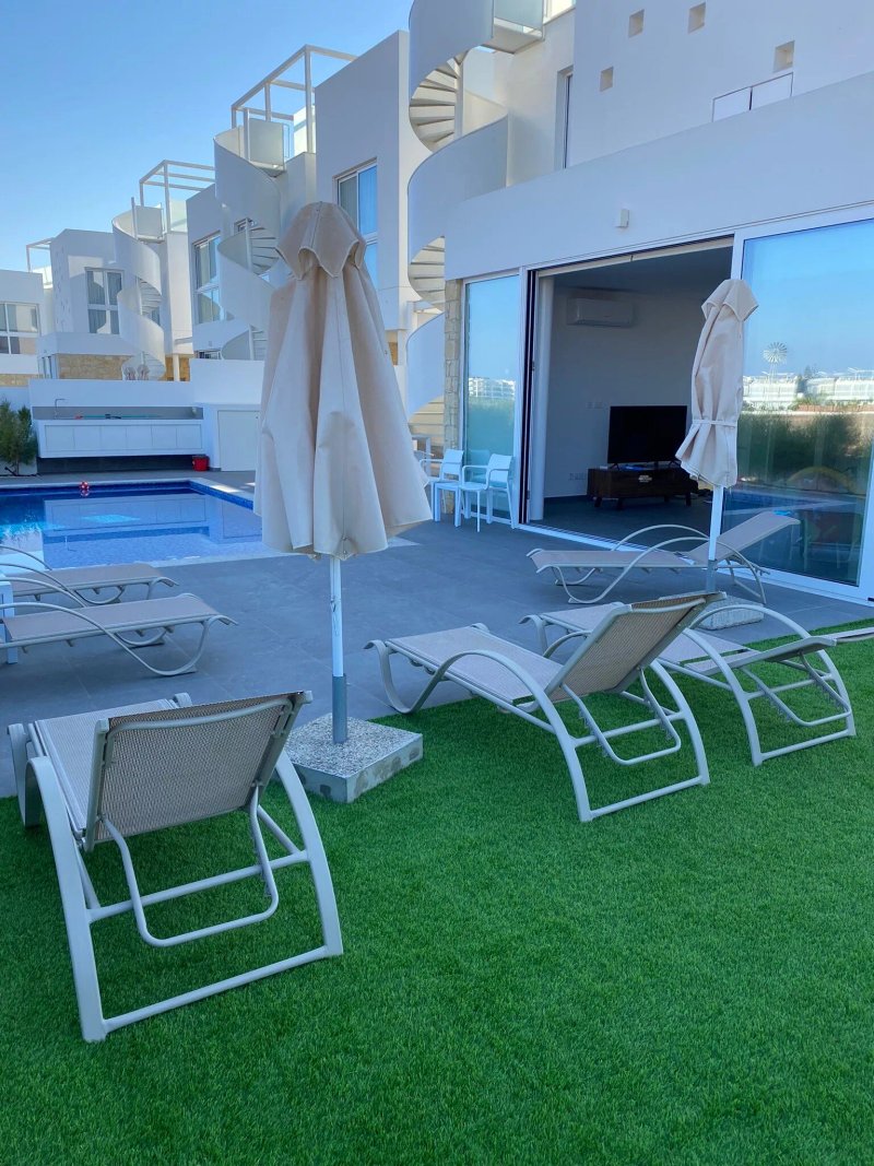 Vie Bleu Villas