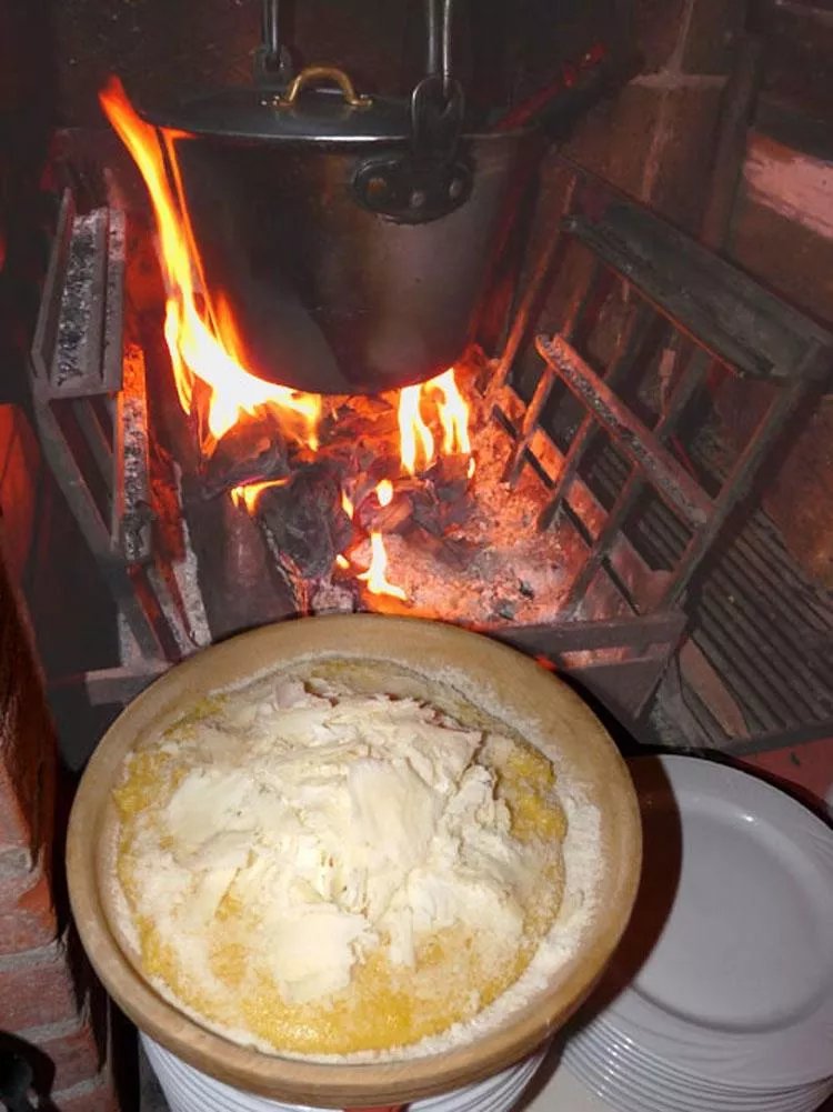 Antica Osteria Lungoladda
