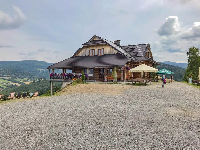 Karczma Jedlowo