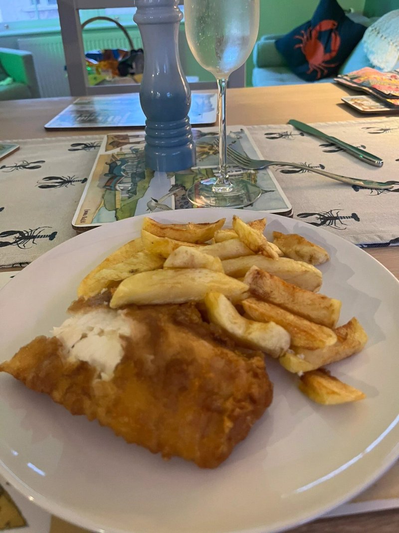 Dicky Bees Fish & Chips