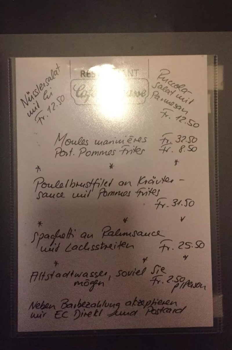 Cafe Postgasse