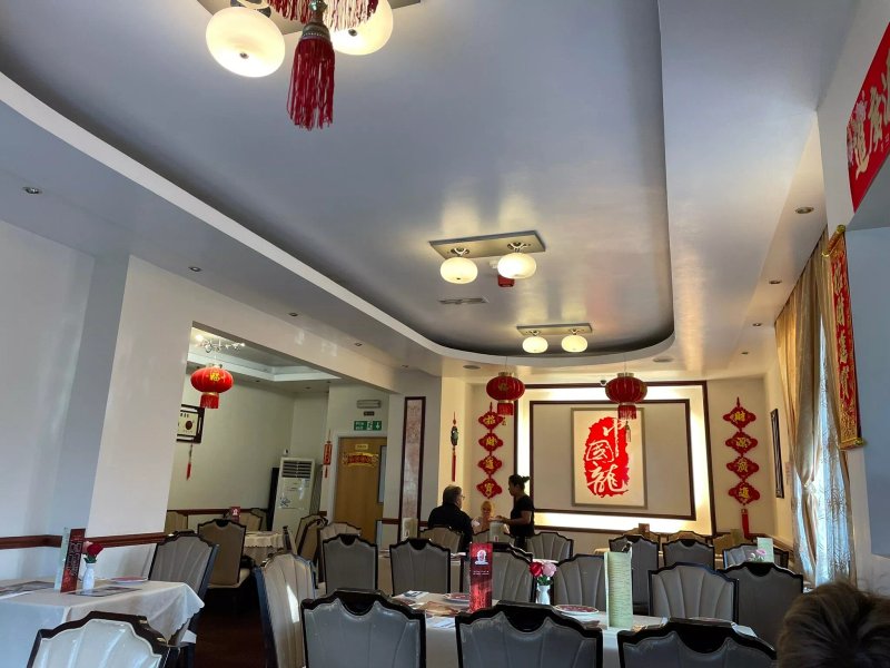 China Dragon