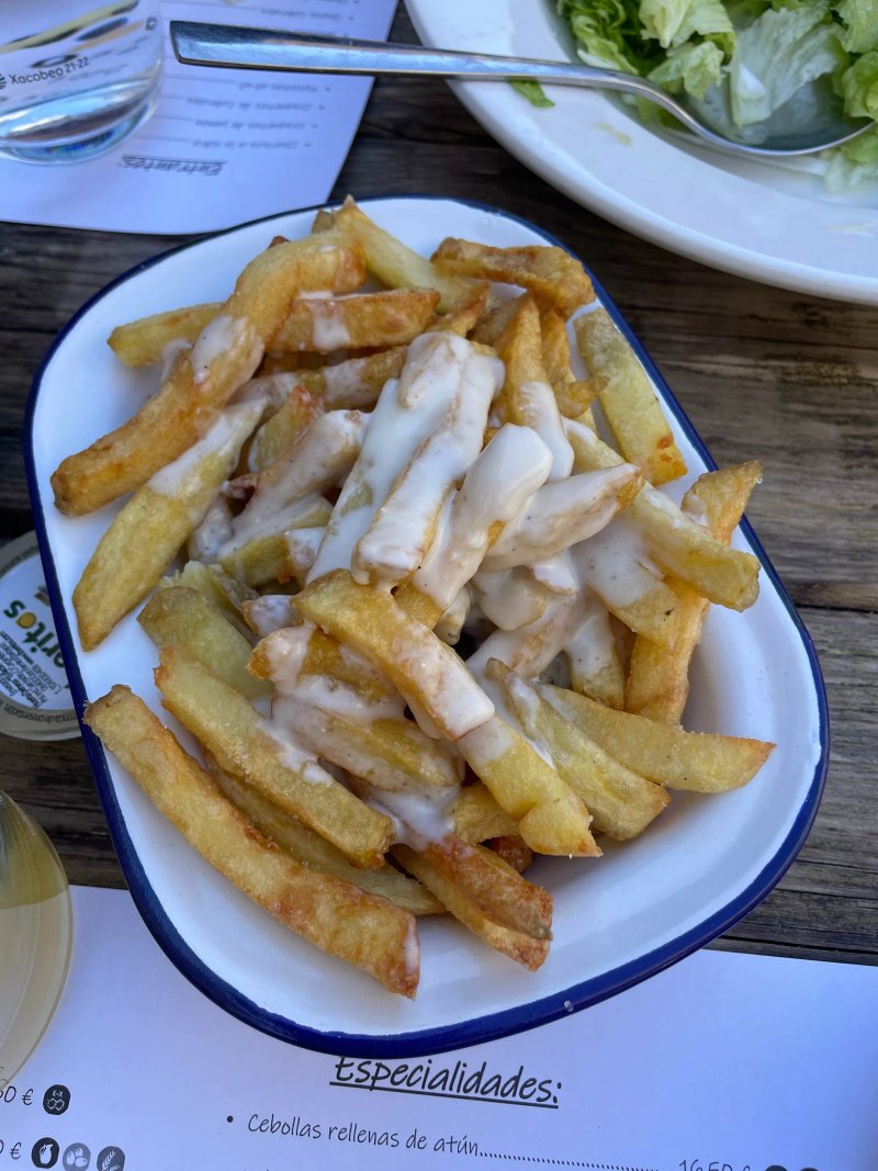 Bar Bulnes Comidas
