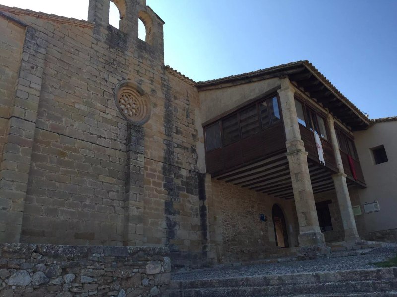 Hospedería Virgen de la Fuente