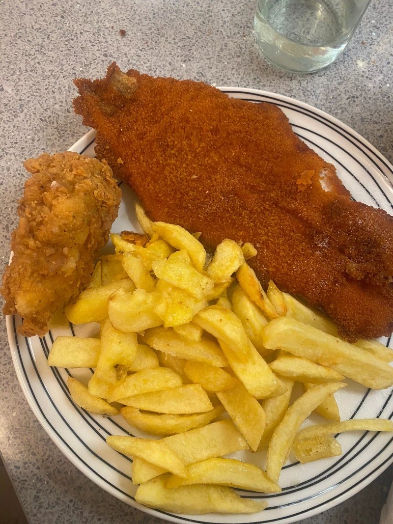 Tony's Chipshop
