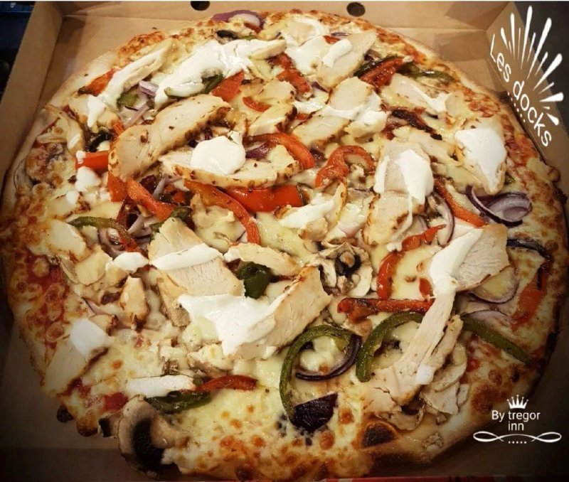 Bar Brasserie Pizzeria Aux Docks