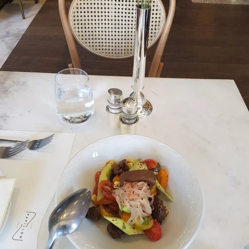 Papillon Bistrot Athens