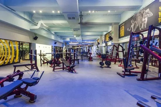 Cynergi Health & Fitness Club