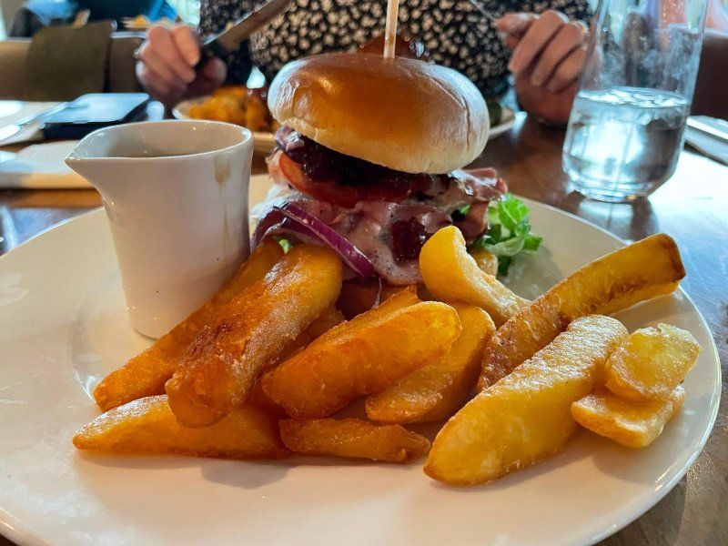The Gifford Beefeater