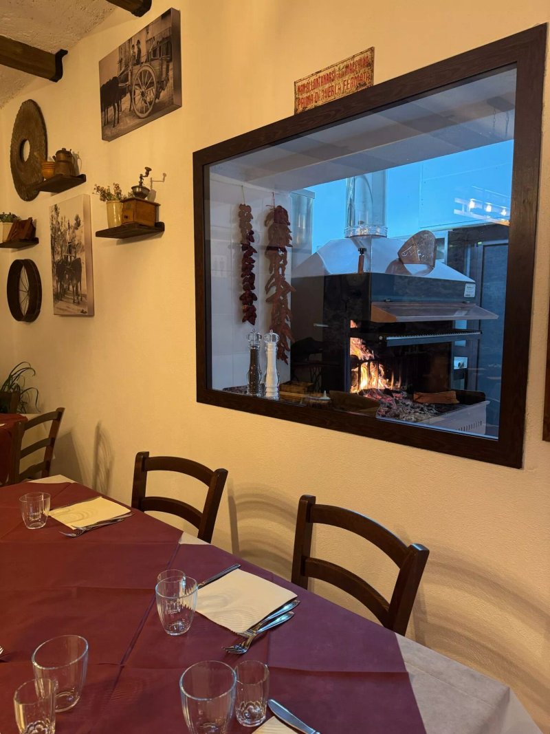 Braceria Osteria Antico Frantoio